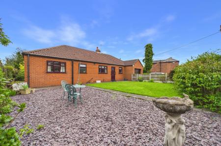 2 bedroom Detached bungalow for sale in Chapel Street, Goxhill, DN19