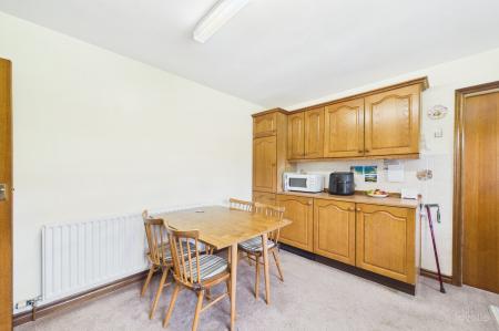 2 bedroom Detached bungalow for sale in Chapel Street, Goxhill, DN19