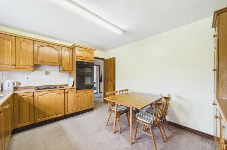 2 bedroom Detached bungalow for sale in Chapel Street, Goxhill, DN19