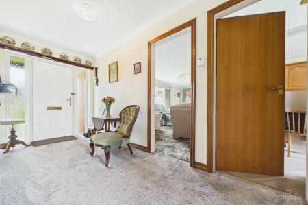2 bedroom Detached bungalow for sale in Chapel Street, Goxhill, DN19