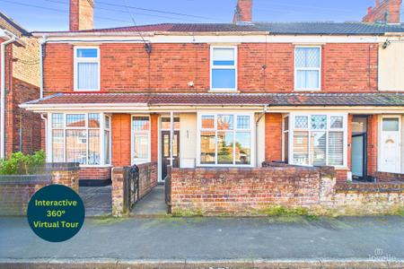 West Acridge, Barton-Upon-Humber, DN18
