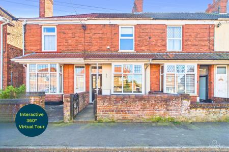 West Acridge, Barton-Upon-Humber, DN18