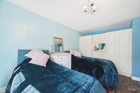 2 bedroom Detached bungalow for sale in Danson Close, Barton-Upon-Humber, DN18