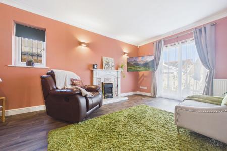 2 bedroom Detached bungalow for sale in Danson Close, Barton-Upon-Humber, DN18