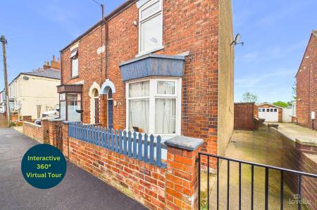 Barrow Road, New Holland, DN19