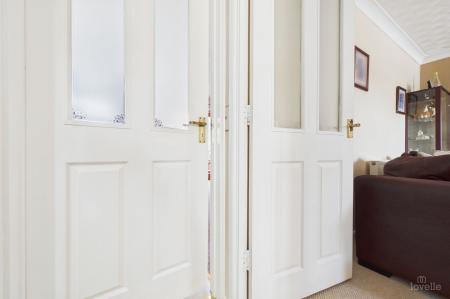 3 bedroom Semi-detached bungalow for sale in Princess Drive, Barton-Upon-Humber, DN18