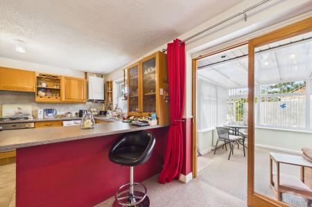 3 bedroom Semi-detached bungalow for sale in Princess Drive, Barton-Upon-Humber, DN18