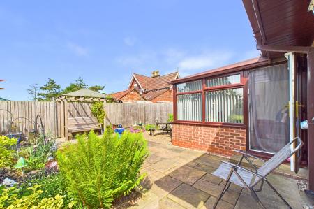 3 bedroom Semi-detached bungalow for sale in Princess Drive, Barton-Upon-Humber, DN18
