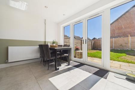 3 bedroom Semi-detached house for sale in Millfields Way, Barrow-Upon-Humber, DN19