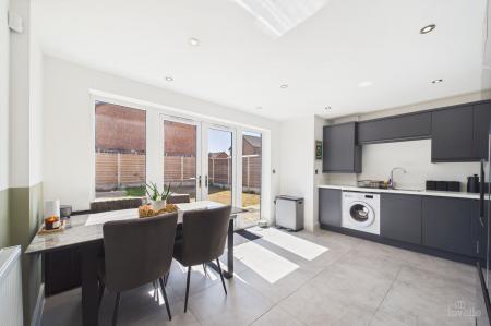 3 bedroom Semi-detached house for sale in Millfields Way, Barrow-Upon-Humber, DN19