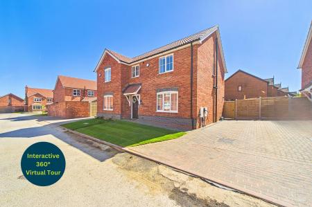 Millfields Way, Barrow-Upon-Humber, DN19