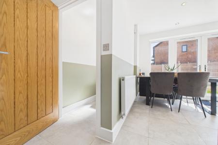 3 bedroom Semi-detached house for sale in Millfields Way, Barrow-Upon-Humber, DN19