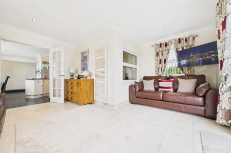 2 bedroom Detached bungalow for sale in Soff Lane, Goxhill, DN19