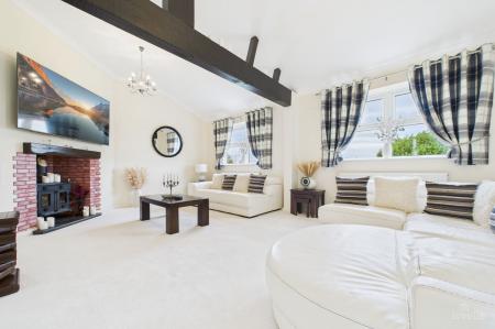 2 bedroom Detached bungalow for sale in Soff Lane, Goxhill, DN19
