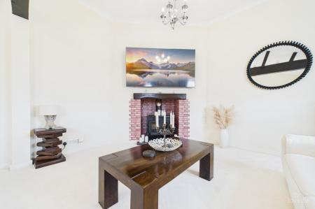 2 bedroom Detached bungalow for sale in Soff Lane, Goxhill, DN19