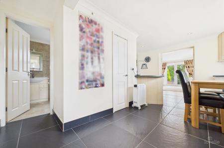 2 bedroom Detached bungalow for sale in Soff Lane, Goxhill, DN19