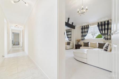 2 bedroom Detached bungalow for sale in Soff Lane, Goxhill, DN19