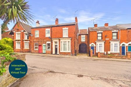 Chapel Lane, Barton-Upon-Humber, DN18