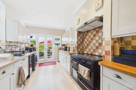 3 bedroom Terraced House for sale in Chapel Lane, Barton-Upon-Humber, DN18