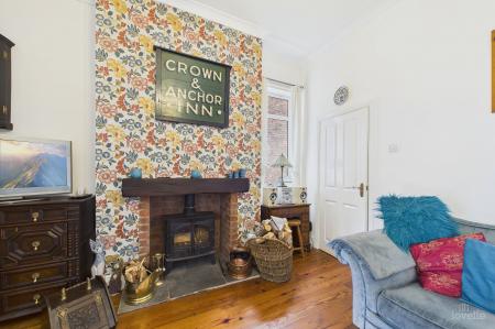 3 bedroom Terraced House for sale in Chapel Lane, Barton-Upon-Humber, DN18