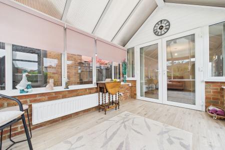2 bedroom Detached bungalow for sale in Bramley Close, Barton-Upon-Humber, DN18