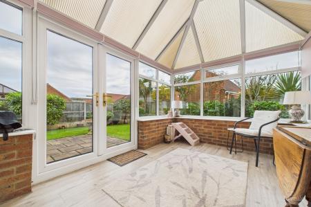 2 bedroom Detached bungalow for sale in Bramley Close, Barton-Upon-Humber, DN18