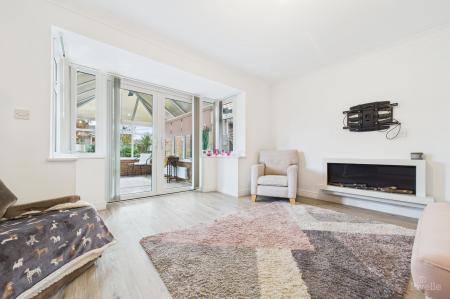 2 bedroom Detached bungalow for sale in Bramley Close, Barton-Upon-Humber, DN18