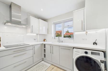 2 bedroom Detached bungalow for sale in Bramley Close, Barton-Upon-Humber, DN18