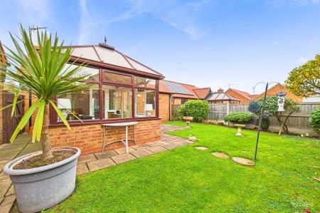 2 bedroom Detached bungalow for sale in Bramley Close, Barton-Upon-Humber, DN18