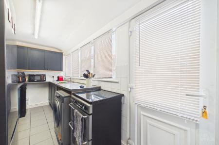 3 bedroom Terraced House for sale in Newport, Barton-Upon-Humber, DN18