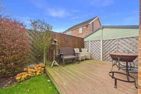 4 bedroom Detached house for sale in Canberra View, Barton-Upon-Humber, DN18