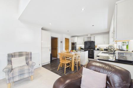 4 bedroom Detached house for sale in Canberra View, Barton-Upon-Humber, DN18