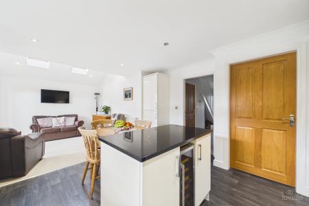 4 bedroom Detached house for sale in Canberra View, Barton-Upon-Humber, DN18