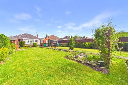 3 bedroom Detached bungalow for sale in Western Drive, Barton-Upon-Humber, DN18