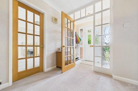 4 bedroom Detached house for sale in Horkstow Road, Barton-Upon-Humber, DN18