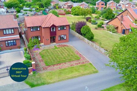 Horkstow Road, Barton-Upon-Humber, DN18