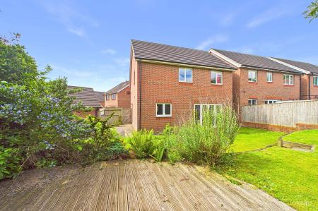 4 bedroom Detached house for sale in Jubilee Place, Barton-Upon-Humber, DN18