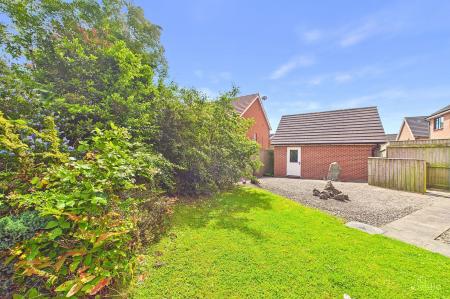 4 bedroom Detached house for sale in Jubilee Place, Barton-Upon-Humber, DN18