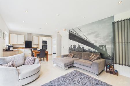 4 bedroom Detached house for sale in Jubilee Place, Barton-Upon-Humber, DN18