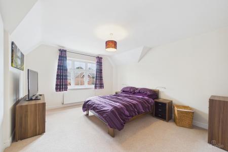 4 bedroom Detached house for sale in Jubilee Place, Barton-Upon-Humber, DN18