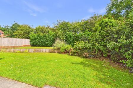 4 bedroom Detached house for sale in Jubilee Place, Barton-Upon-Humber, DN18