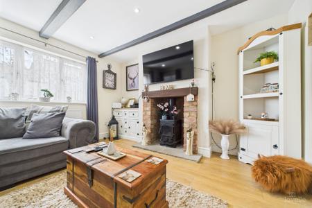 3 bedroom Semi-detached house for sale in High Street, Ulceby, DN39