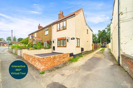 High Street, Ulceby, DN39