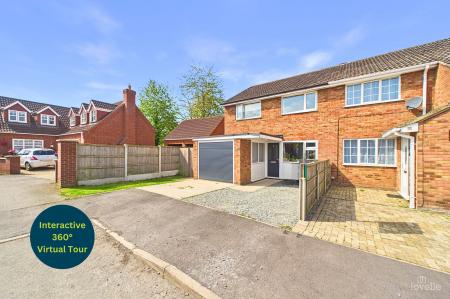 John Harrisons Close, Barrow-Upon-Humber, DN19