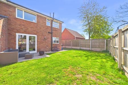 3 bedroom Semi-detached house for sale in John Harrisons Close, Barrow-Upon-Humber, DN19