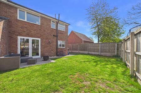 3 bedroom Semi-detached house for sale in John Harrisons Close, Barrow-Upon-Humber, DN19