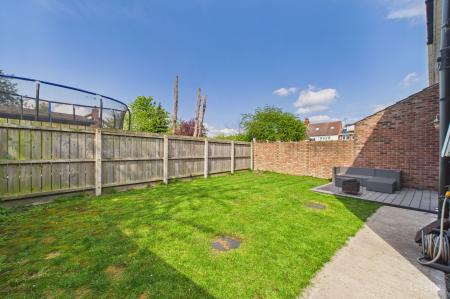 3 bedroom Semi-detached house for sale in John Harrisons Close, Barrow-Upon-Humber, DN19