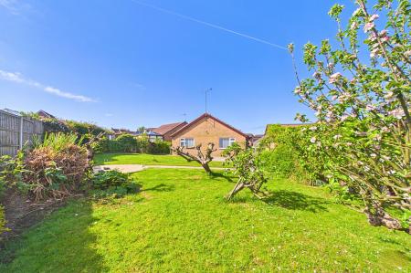 3 bedroom Detached bungalow for sale in Welton Close, Barton-Upon-Humber, DN18