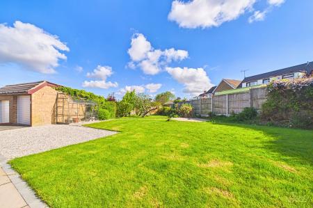 3 bedroom Detached bungalow for sale in Welton Close, Barton-Upon-Humber, DN18