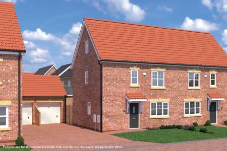 Plot 105, North Street, Winterton, North Lincolnshire, DN15 9QN